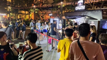 Corporate Roadshows & Brand Activations around Malaysia