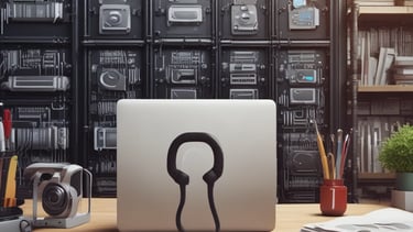 A dashboard displaying data insights and analytics.