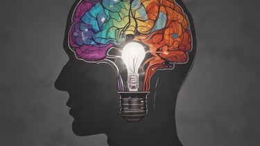 Image of a recruiter conducting an interview via video call