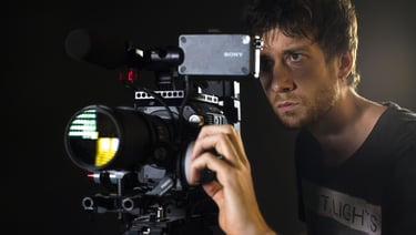 videographer in madrid, freelance