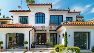 Prestijli Ev Tasarımları