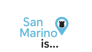 Logo of San Marino Is..., with the text 'San Marino Is...'