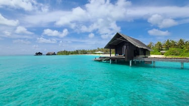 One & Only Reethi Rah Maldives beach