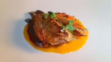One & Only Reethi Rah Maldives food