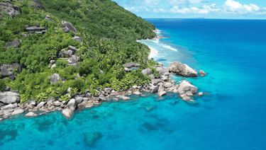 seychelles beach