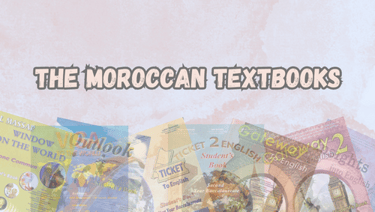 The moroccan textbooks, common core, first year bac and 2nd year bac textbooks 