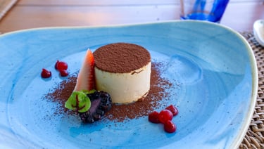 Huvefen Fushi Maldives food