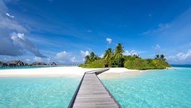 Niyama Maldives beach