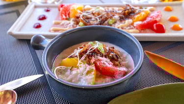 Ozen Life Maadhoo Maldives food