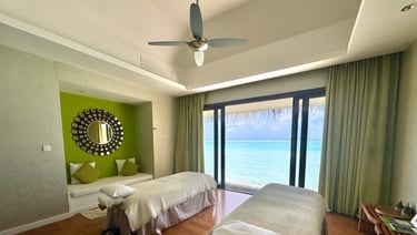 Niyama Maldives spa