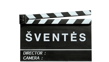 Švenčiu filmavimas