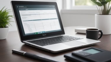 Winnipeg Bookkeeping