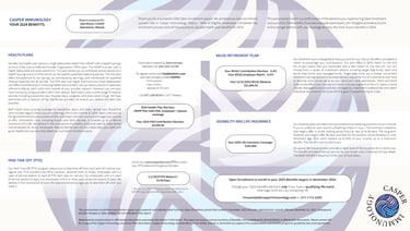 model enrollment confirmation statement