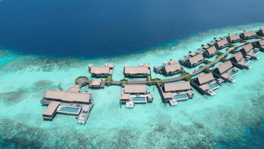Waldorf Astoria Maldives