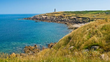 Gîtes de la Cour d'Etienville - Le cap lévi