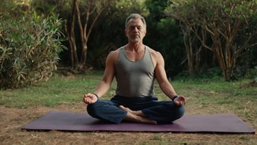 c'est quoi le yoga, recherchesante