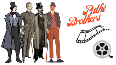 The Pathé Brothers © Raphaël Pathé