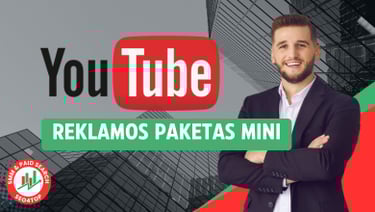YouTube reklama MINI