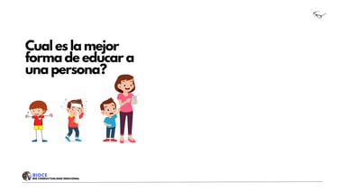 a woman and two children in front of a white background Martin PE / COACH
