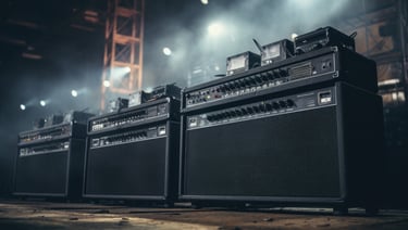 Stage monitors