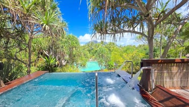 Four Seasons Bora Bora Spa