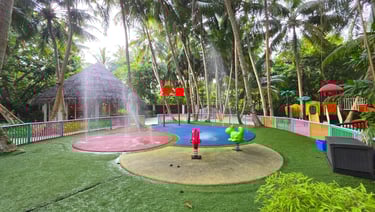 Niyama Maldives kids club