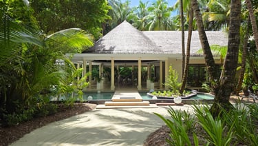 Niyama Maldives spa