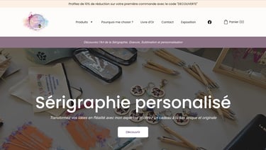 Créa Magic By Marine