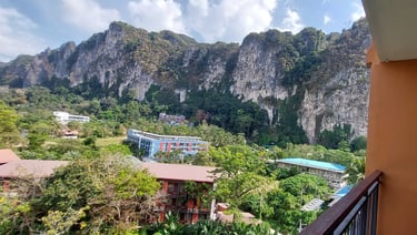 seaseeker resort krabi thailand