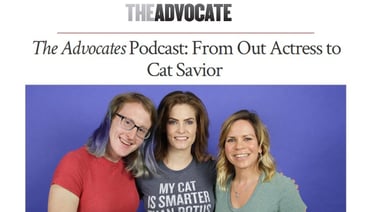 Jill Bennett The Advocate