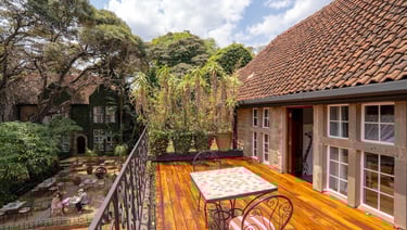 Giraffe Manor Kenya Betty Superior Room