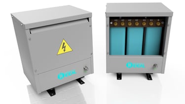 Transformador Isolador