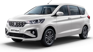 Car Rental Goa - Ertiga Rental Goa
