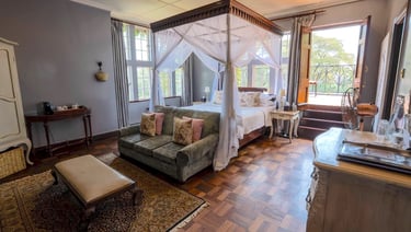 Giraffe Manor Kenya Betty Superior Room