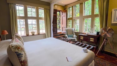 Giraffe Manor Kenya Daisy Superior Room
