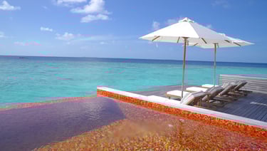 Anantara Kihavah Maldives spa