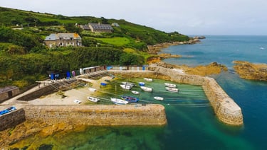 Gîtes de la Cour d'Etienville - Port Racine