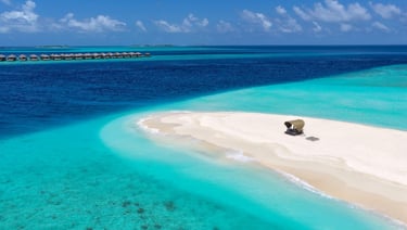 kudadoo maldives private island sandbank