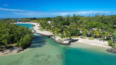 shangri la mauritius lagoon view