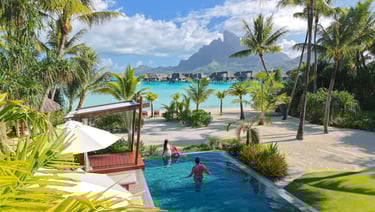 Best Travel Agent Bora Bora
