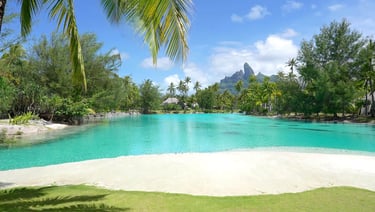 St Regis Bora Bora Spa
