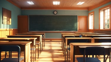 classroom - AI & Data Analytics for Academia