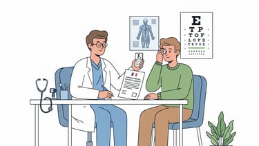 visite médicale permis de conduire