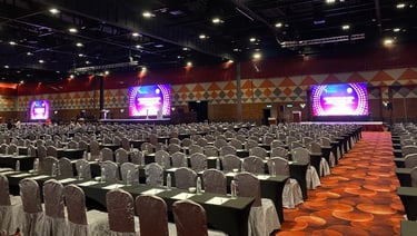 corporate conference and meeting setup & management at Kuala Lumpur