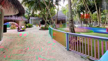 Niyama Maldives kids club