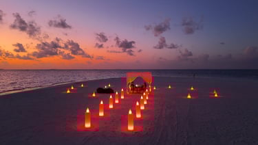 Maldives top 10 best resorts for honeymoon