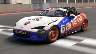 Iracing 2025 GP de los Andes