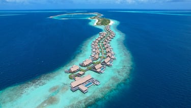 waldorf astoria maldives