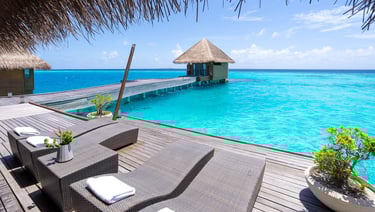 Huvefen Fushi Maldives spa