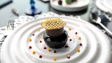 Niyama Maldives subsix underwater restaurant food
